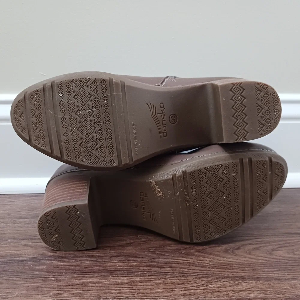 Dansko henley burnished